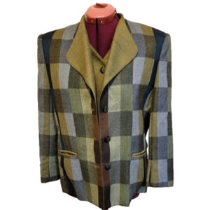 St Sophia Paris wool blazer